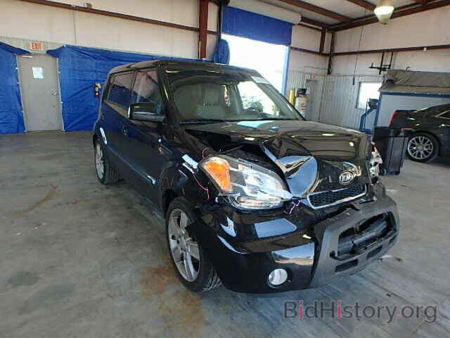 Photo KNDJT2A23A7045286 - KIA SOUL 2010