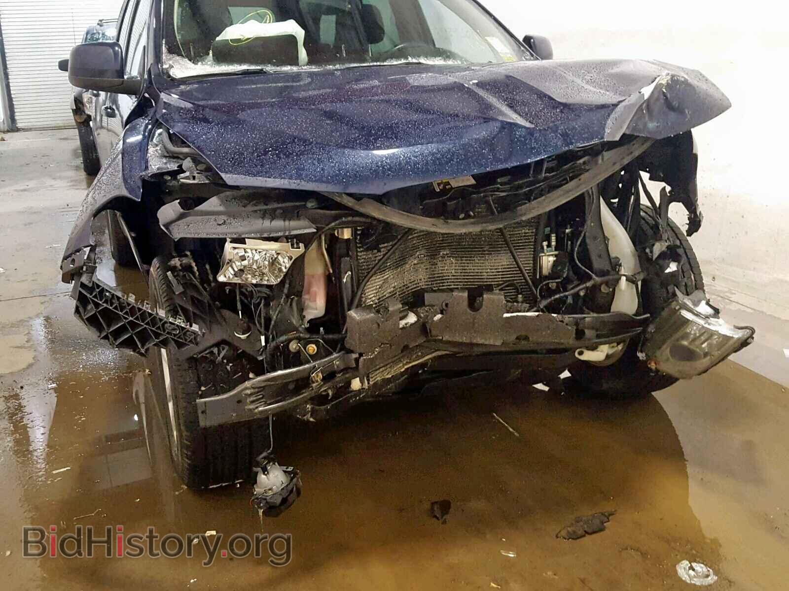 2014 DODGE DURANGO SX - VIN: 1C4RDJAG2EC476348 - Photo 9