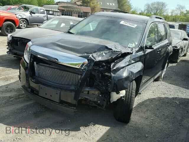 2015 GMC TERRAIN - VIN: 2GKFLWEK0F6426211 - Фото 2