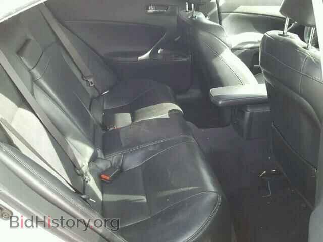 2009 LEXUS IS250 - VIN: JTHBK262992093138 - Фото 6