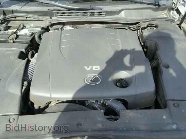 2009 LEXUS IS250 - VIN: JTHBK262992093138 - Фото 7