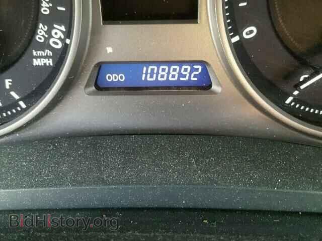 2009 LEXUS IS250 - VIN: JTHBK262992093138 - Фото 8