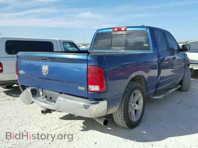 2010 DODGE RAM 1500 - VIN: 1D7RB1GP5AS110516 - Фото 4