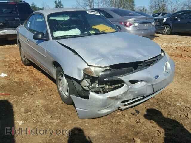 Photo 3FAKP1137YR250176 - FORD ESCORT 2000