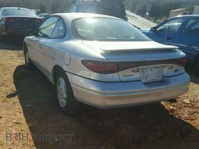 2000 FORD ESCORT - VIN: 3FAKP1137YR250176 - Фото 3