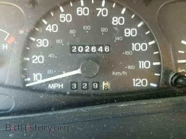 2000 FORD ESCORT - VIN: 3FAKP1137YR250176 - Фото 8