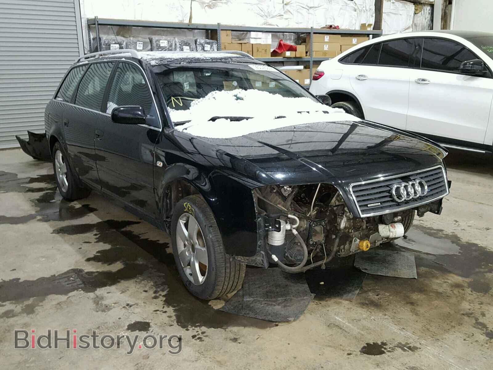 Photo WAUVT64B32N143779 - AUDI A6 2002