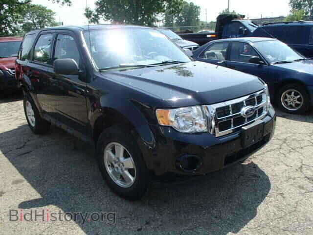 Фотография 1FMCU0C76BKA20119 - FORD ESCAPE 2011