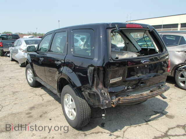 2011 FORD ESCAPE - VIN: 1FMCU0C76BKA20119 - Фото 3