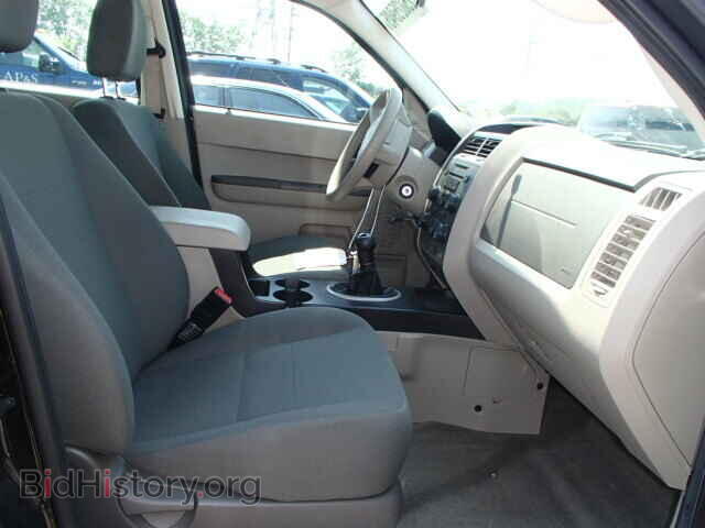 2011 FORD ESCAPE - VIN: 1FMCU0C76BKA20119 - Фото 5