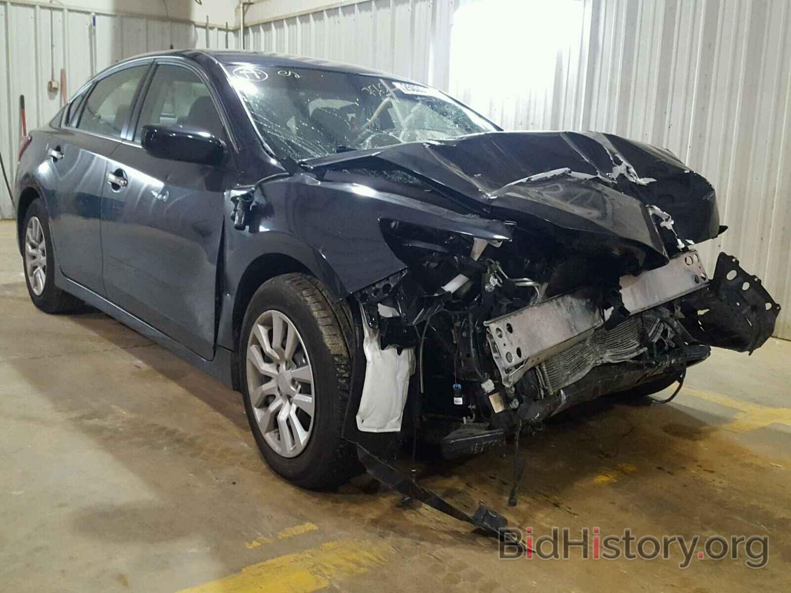 Photo 1N4AL3AP8GC207565 - NISSAN ALTIMA 2016