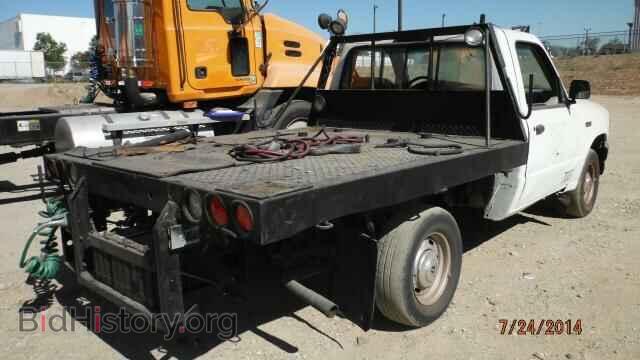 1995 Mazda B2300 (VIN 4F4CR12A2STM19507) — фото 6 из 10