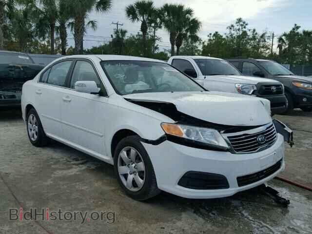 Photo KNAGG4A82A5430801 - KIA OPTIMA 2010