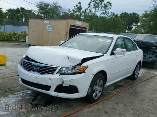 2010 KIA OPTIMA - VIN: KNAGG4A82A5430801 - Фото 2
