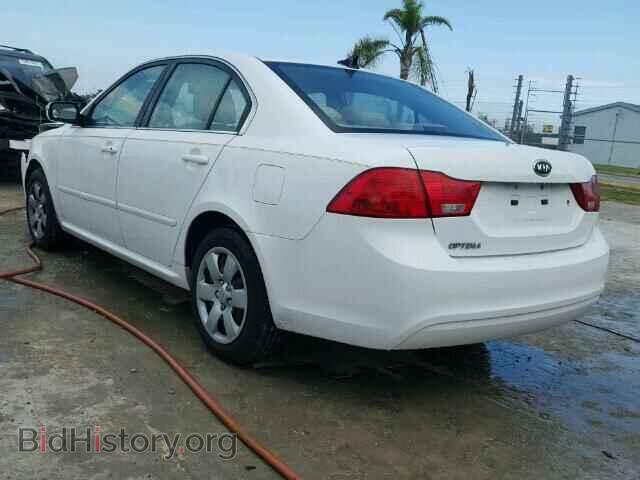 2010 KIA OPTIMA - VIN: KNAGG4A82A5430801 - Фото 3