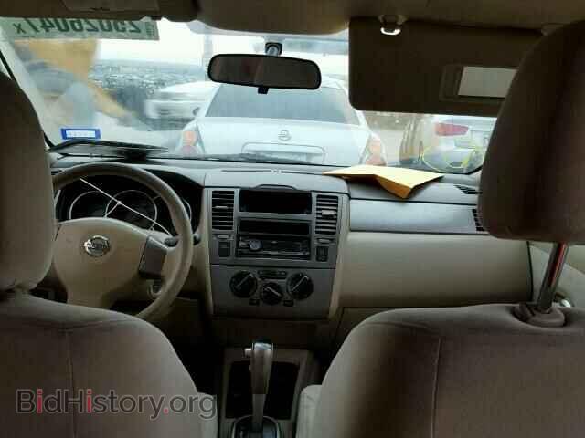 2007 NISSAN VERSA - VIN: 3N1BC13E27L402910 - Фото 9