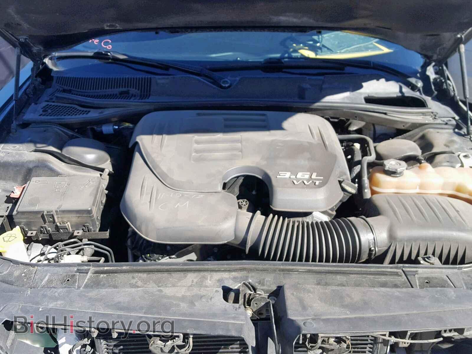 2015 DODGE CHALLENGER - VIN: 2C3CDZAGXFH793950 - Фото 7