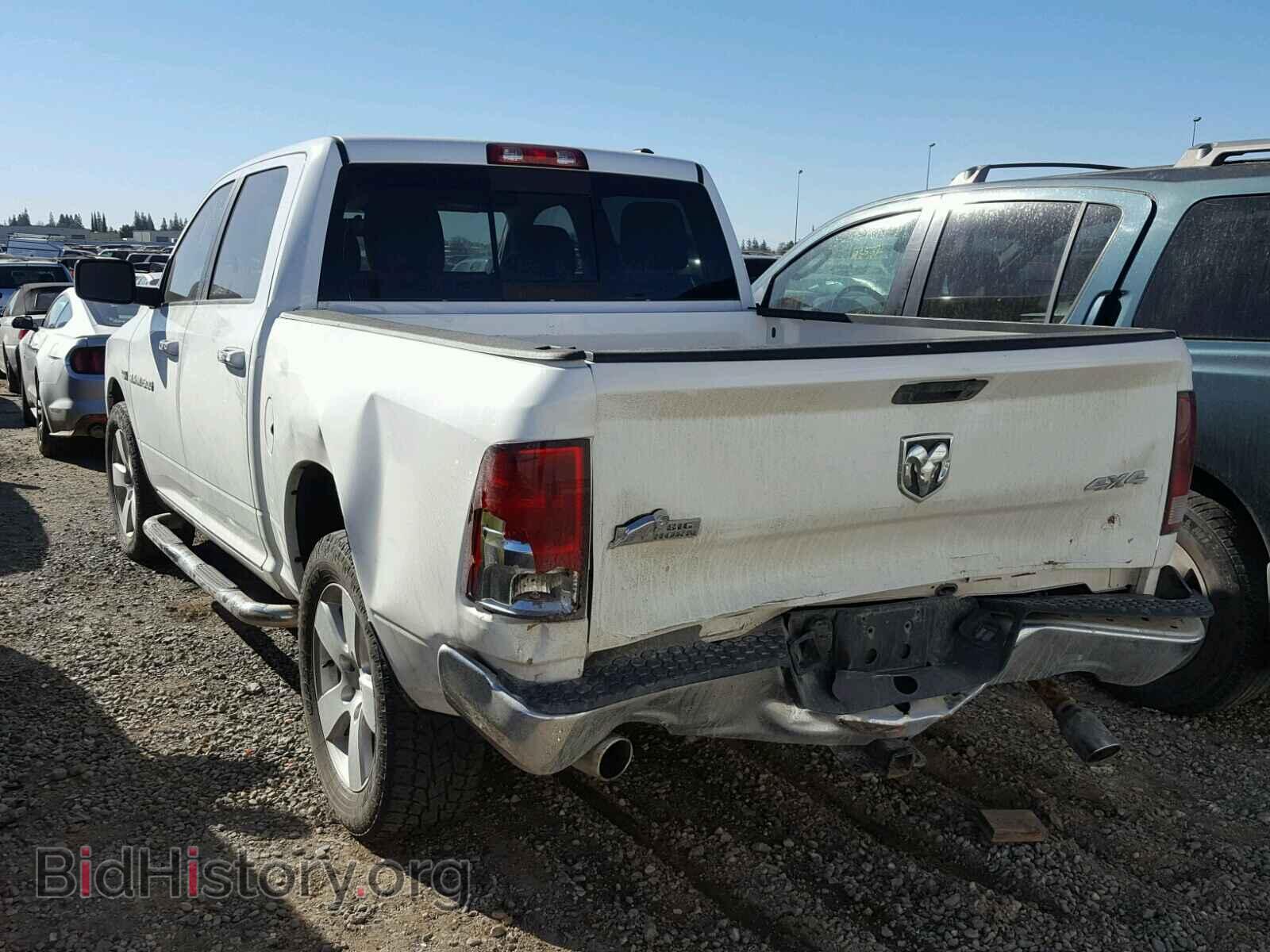 2012 DODGE RAM 1500 - VIN: 1C6RD7LT6CS339534 - Фото 3