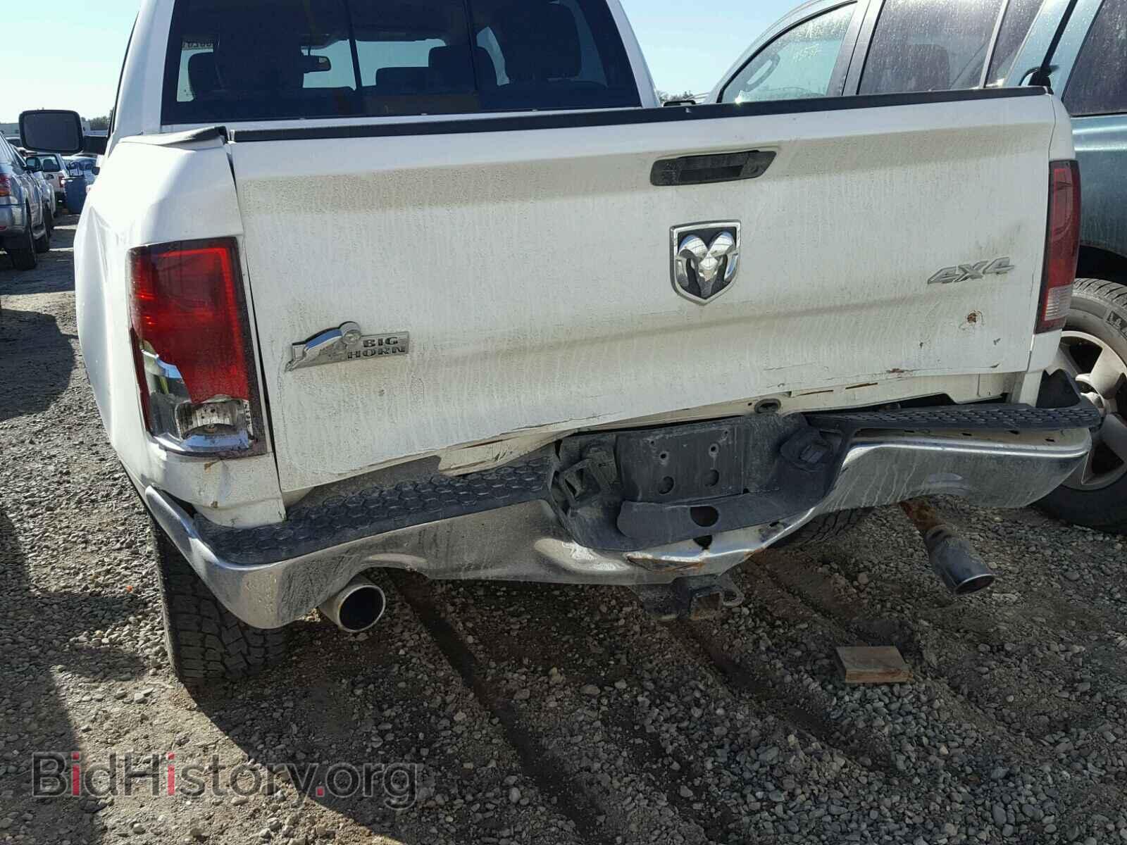2012 DODGE RAM 1500 - VIN: 1C6RD7LT6CS339534 - Фото 9