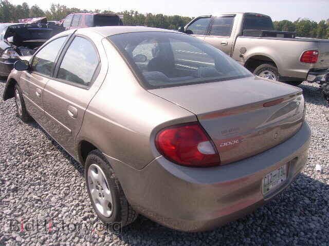 2001 DODGE NEON - VIN: 1B3ES46C11D150199 - Фото 3