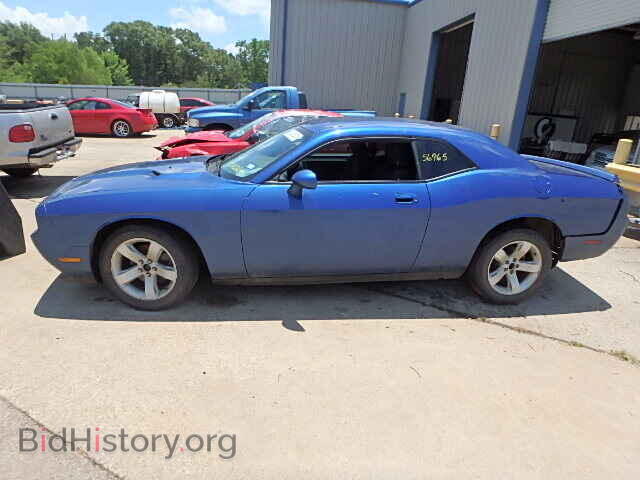 2010 DODGE CHALLENGER - VIN: 2B3CJ4DV8AH270227 - Фото 10