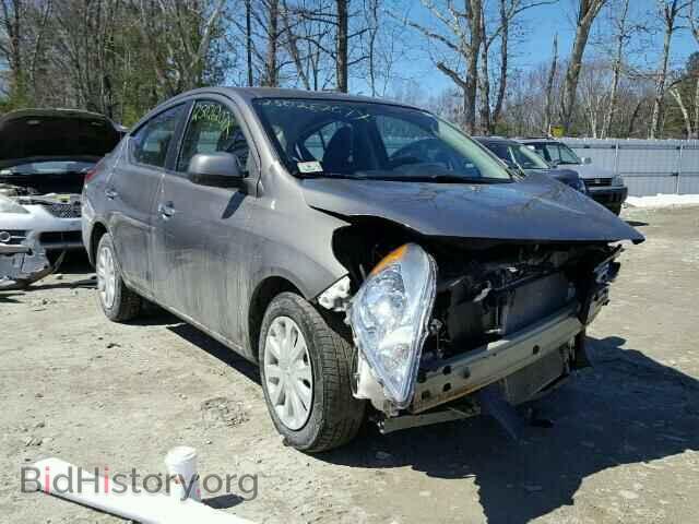 Фотография 3N1CN7AP4DL836960 - NISSAN VERSA 2013