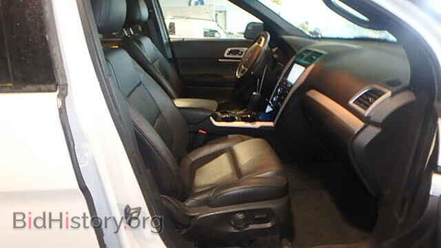 2014 FORD EXPLORER - VIN: 1FM5K7D85EGA22207 - Photo 5