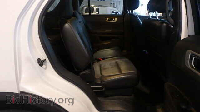 2014 FORD EXPLORER - VIN: 1FM5K7D85EGA22207 - Photo 6