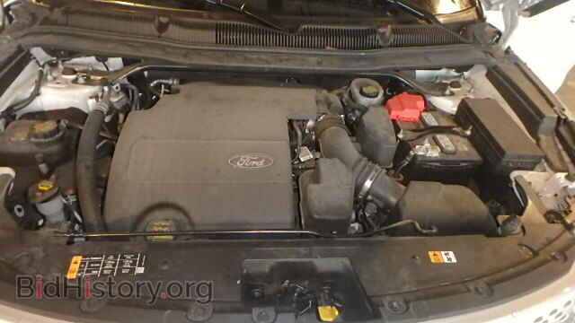 2014 FORD EXPLORER - VIN: 1FM5K7D85EGA22207 - Photo 7
