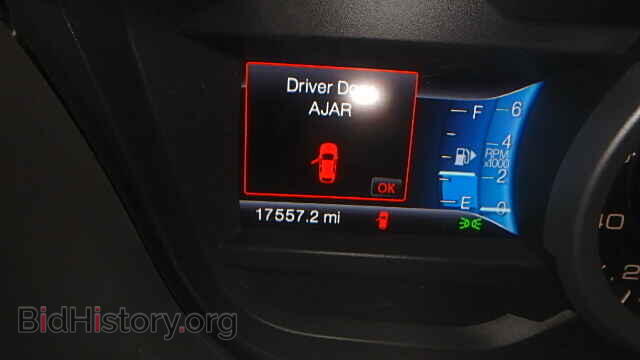 2014 FORD EXPLORER - VIN: 1FM5K7D85EGA22207 - Photo 8