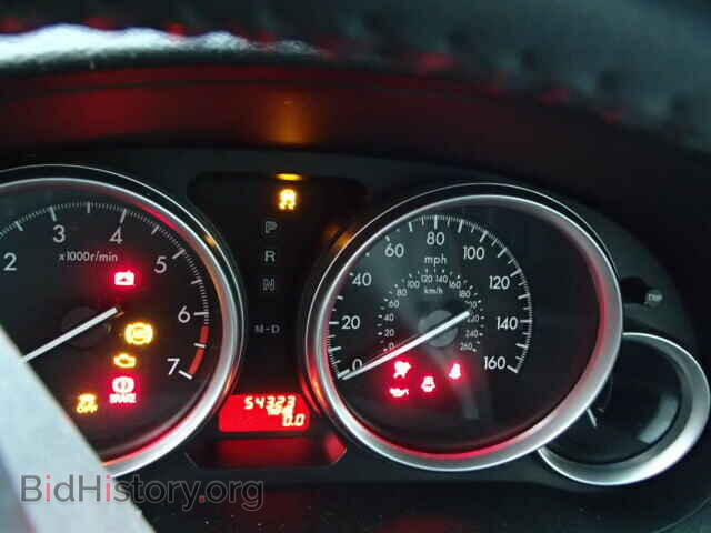 2012 MAZDA 6 - VIN: 1YVHZ8DH8C5M43473 - Фото 9