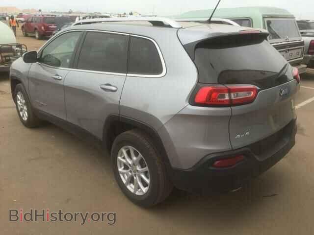 2014 JEEP CHEROKEE - VIN: 1C4PJMCS4EW321348 - Фото 3