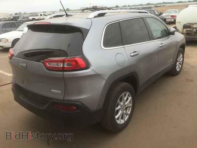 2014 JEEP CHEROKEE - VIN: 1C4PJMCS4EW321348 - Фото 4