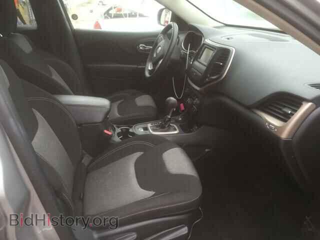 2014 JEEP CHEROKEE - VIN: 1C4PJMCS4EW321348 - Фото 5