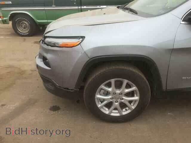 2014 JEEP CHEROKEE - VIN: 1C4PJMCS4EW321348 - Фото 10