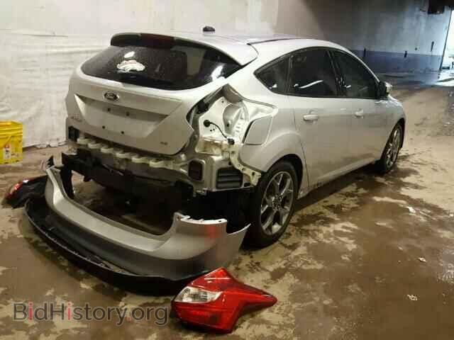 2014 FORD FOCUS - VIN: 1FADP3K27EL337628 - Фото 4
