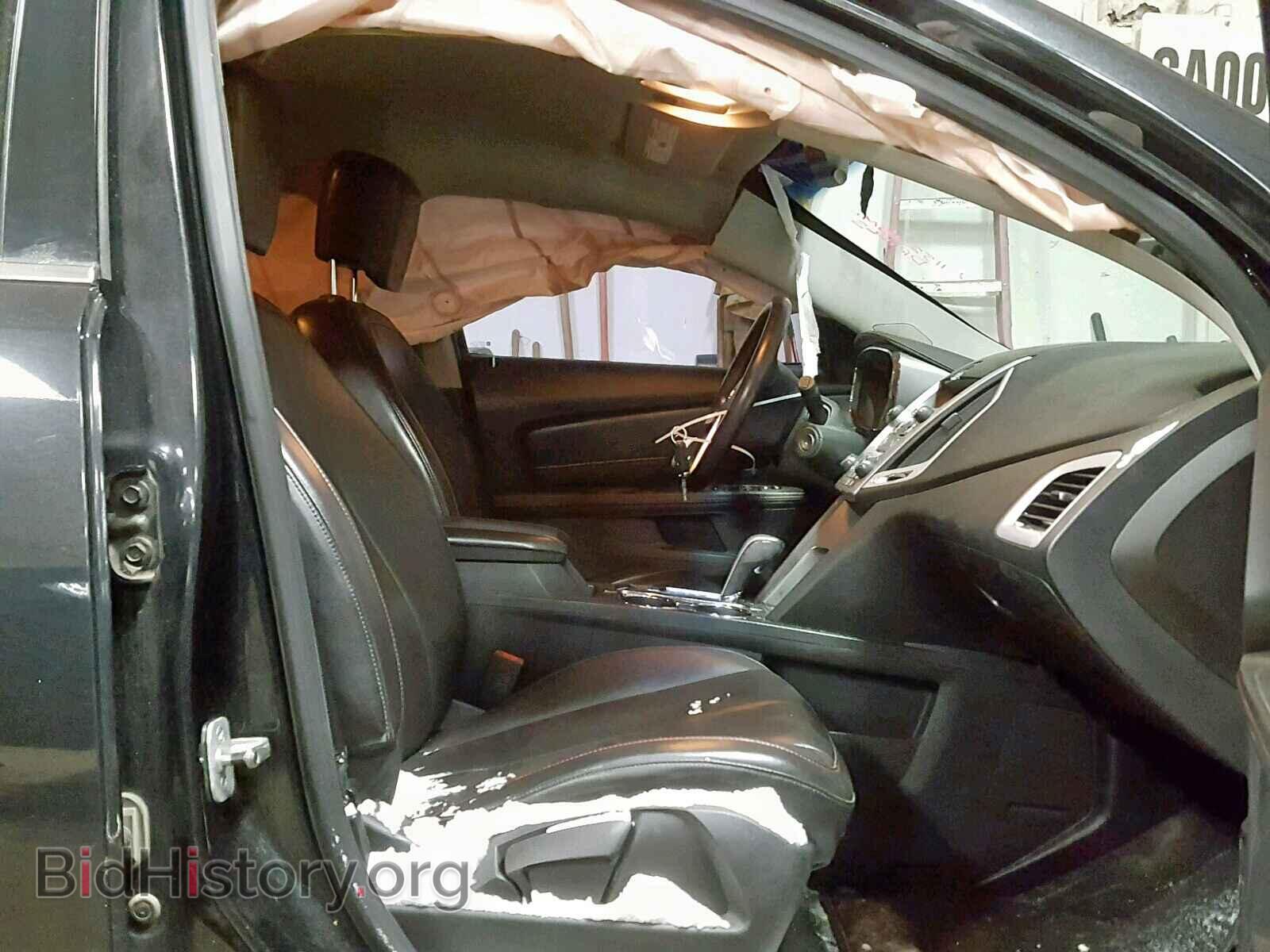 2010 GMC TERRAIN SL - VIN: 2CTFLGEW5A6226278 - Фото 5