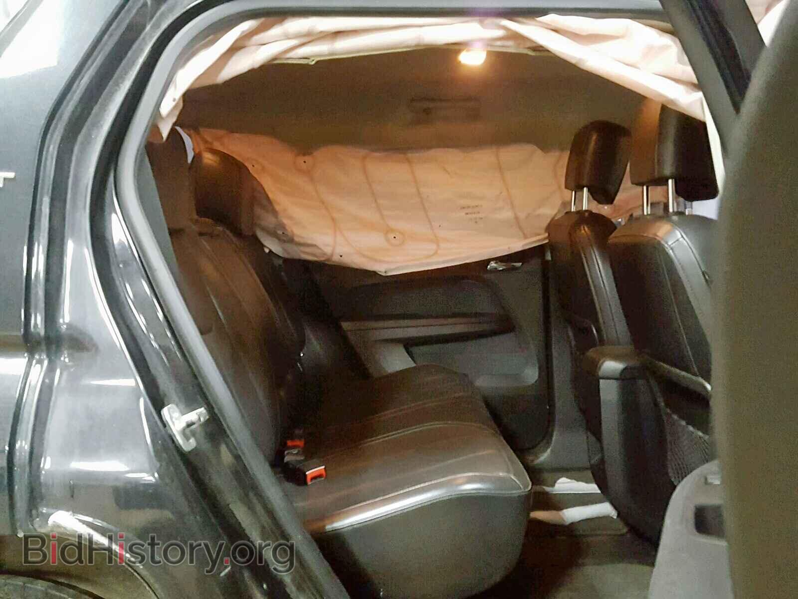 2010 GMC TERRAIN SL - VIN: 2CTFLGEW5A6226278 - Фото 6