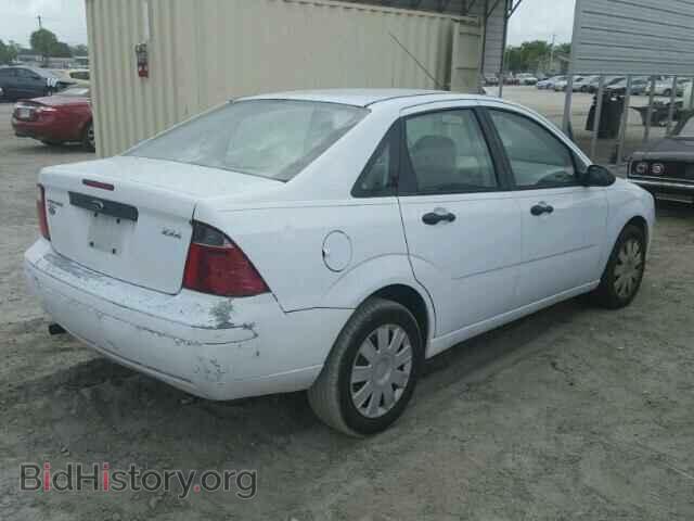2005 FORD FOCUS - VIN: 1FAFP34N95W284591 - Фото 4