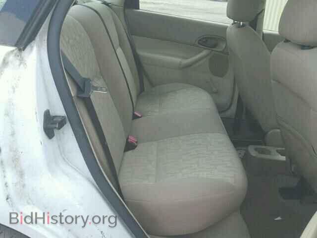 2005 FORD FOCUS - VIN: 1FAFP34N95W284591 - Фото 6