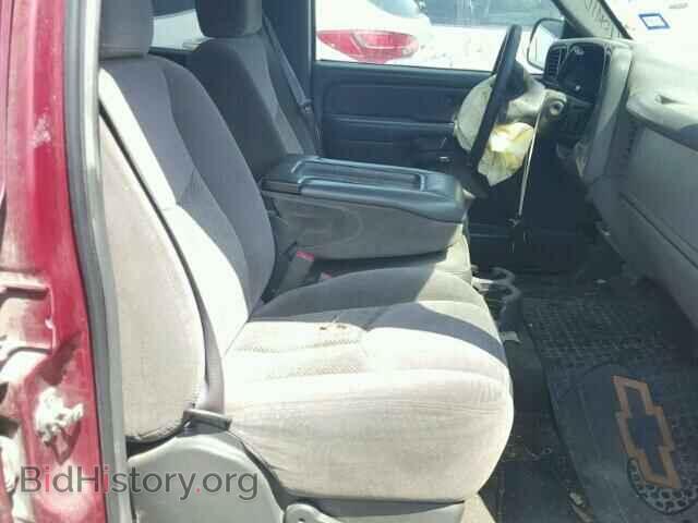 2007 CHEVROLET SILVERADO - VIN: 2GCEC13V071137772 - Photo 5