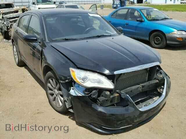 Фотография 1C3CCBBB2DN580413 - CHRYSLER 200 2013