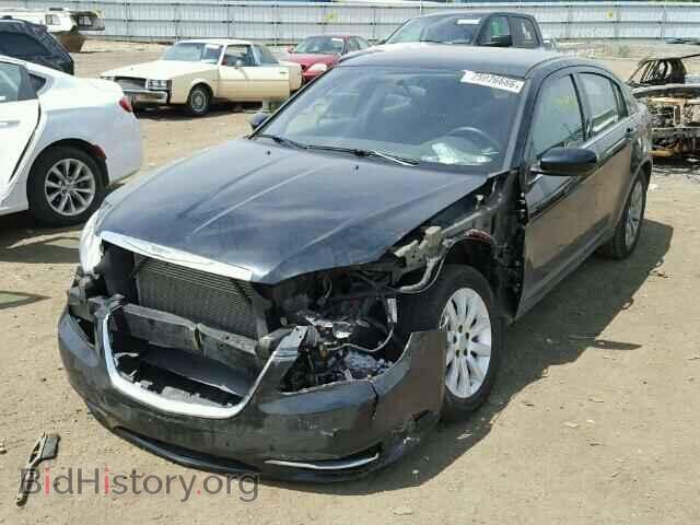2013 CHRYSLER 200 - VIN: 1C3CCBBB2DN580413 - Фото 2