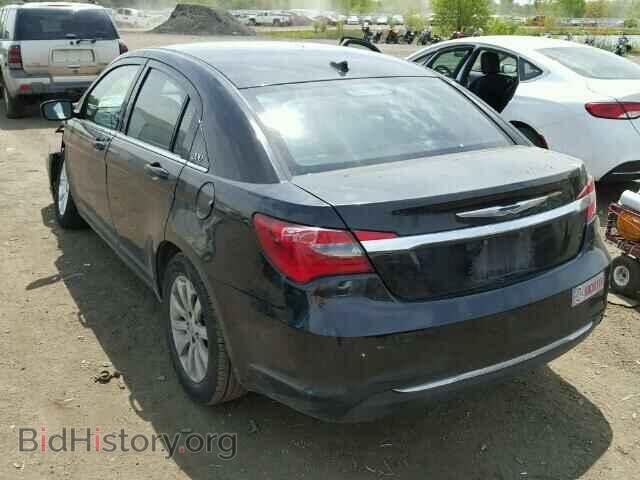 2013 CHRYSLER 200 - VIN: 1C3CCBBB2DN580413 - Фото 3