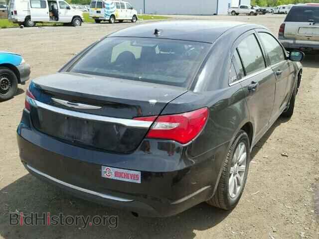 2013 CHRYSLER 200 - VIN: 1C3CCBBB2DN580413 - Фото 4