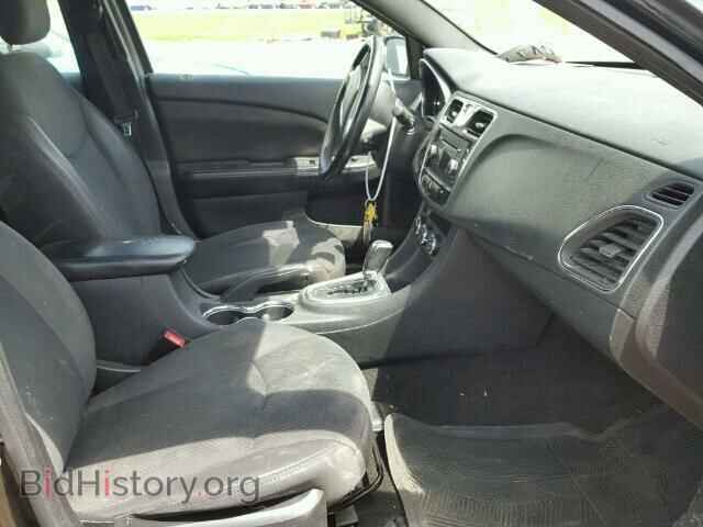 2013 CHRYSLER 200 - VIN: 1C3CCBBB2DN580413 - Фото 5