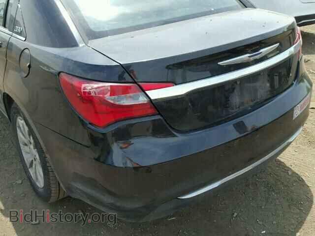 2013 CHRYSLER 200 - VIN: 1C3CCBBB2DN580413 - Фото 9