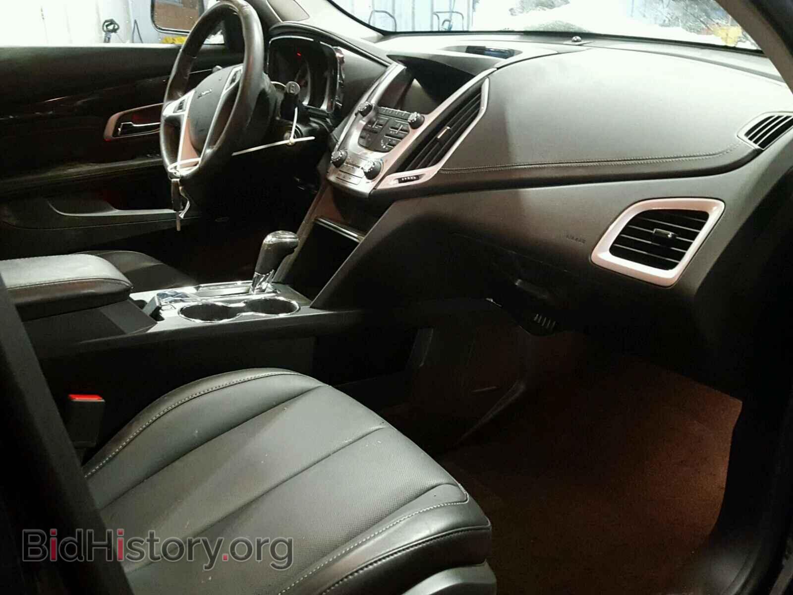 2017 GMC TERRAIN - VIN: 2GKFLVE33H6235744 - Фото 5
