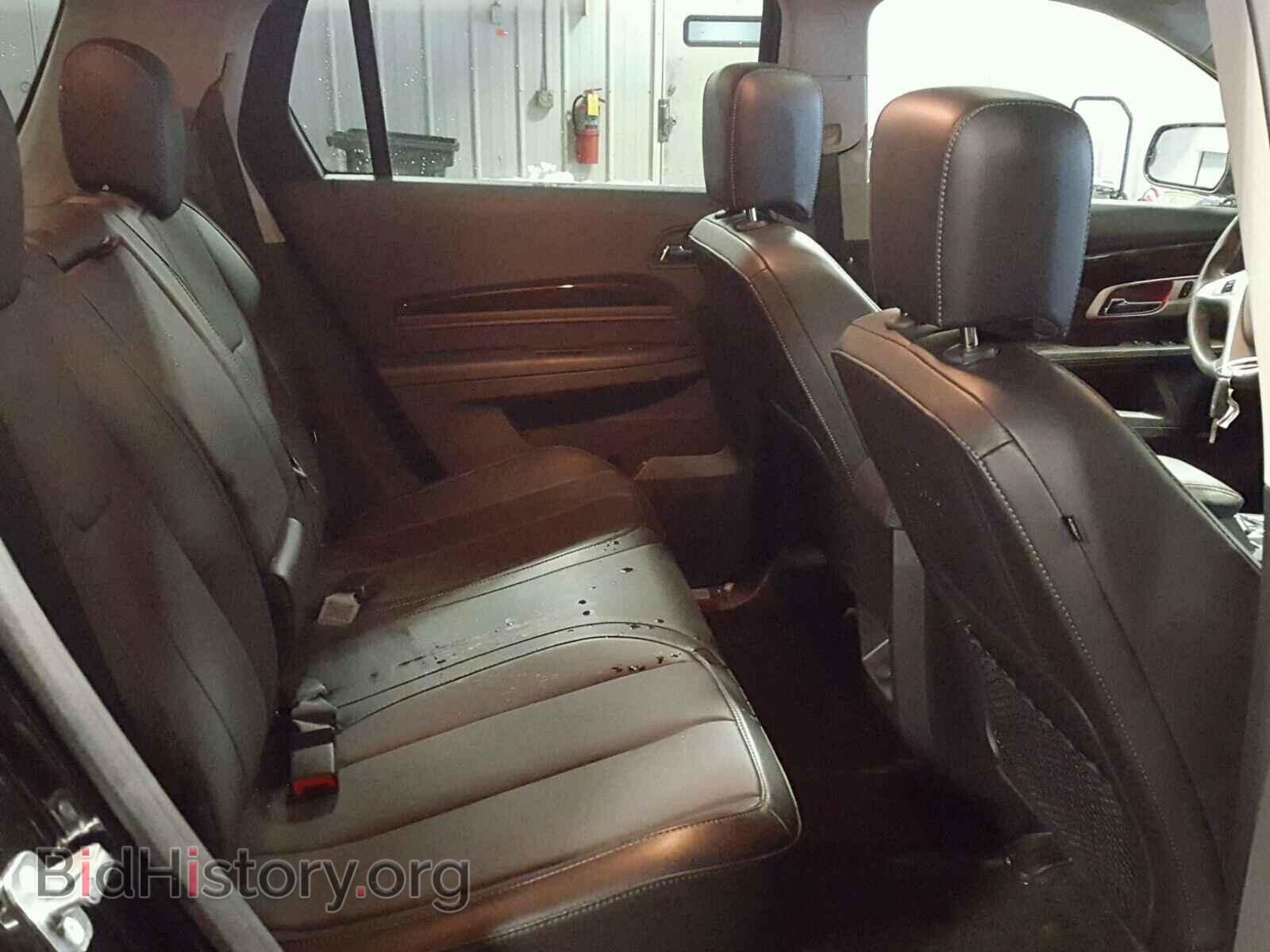 2017 GMC TERRAIN - VIN: 2GKFLVE33H6235744 - Фото 6