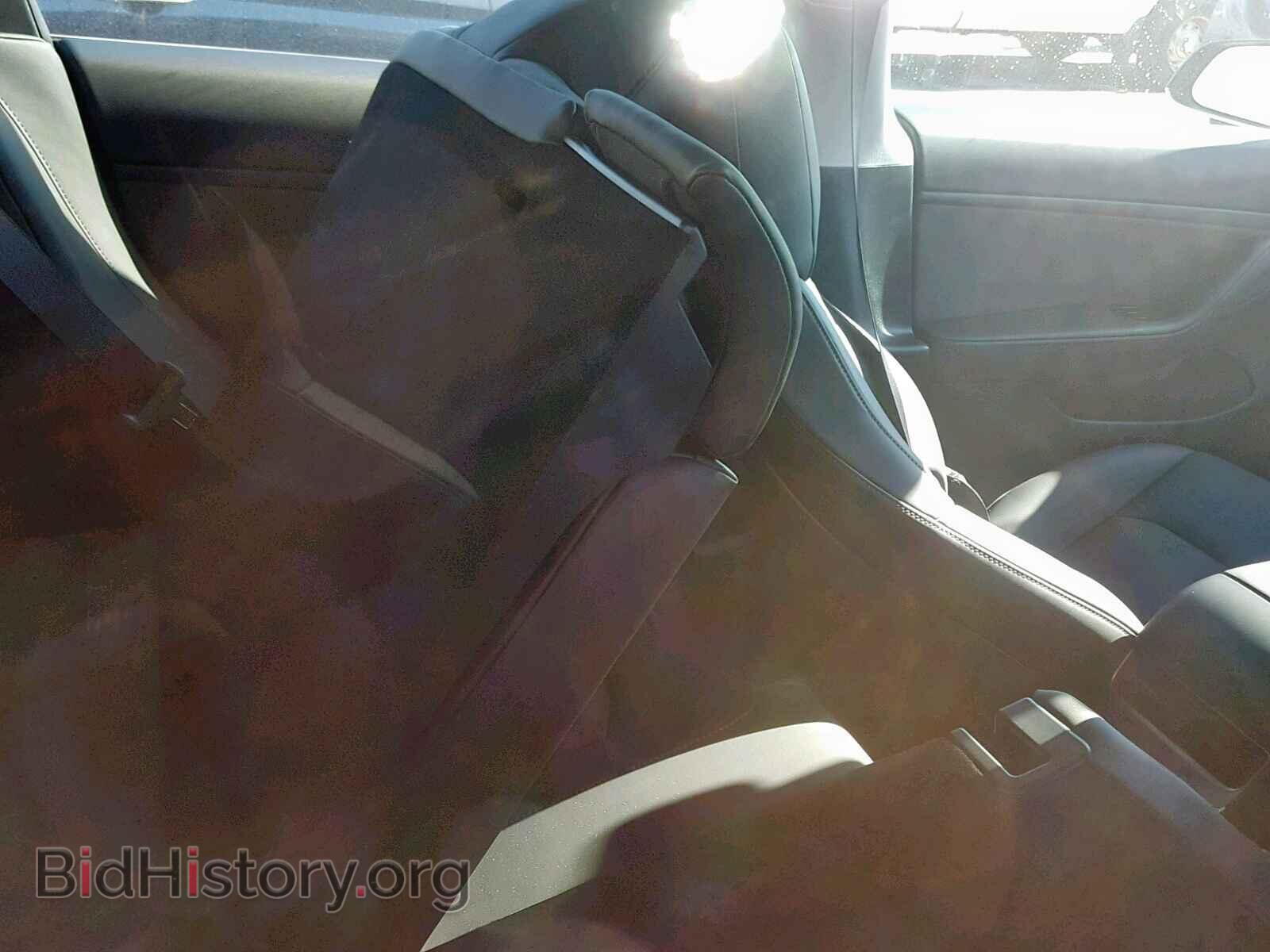 2018 TESLA MODEL 3 - VIN: 5YJ3E1EB0JF130264 - Photo 6